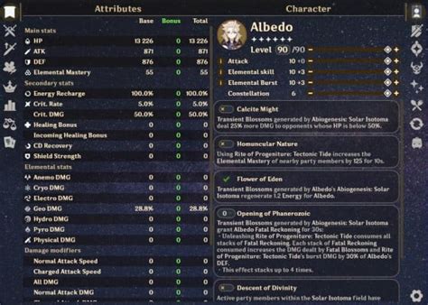 genshin build calculator.